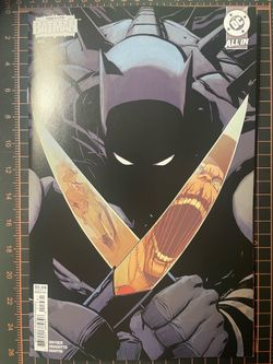 Absolute Batman # 19 (variant)
