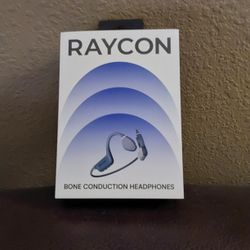 Raycon Bone Conduction Headphones 