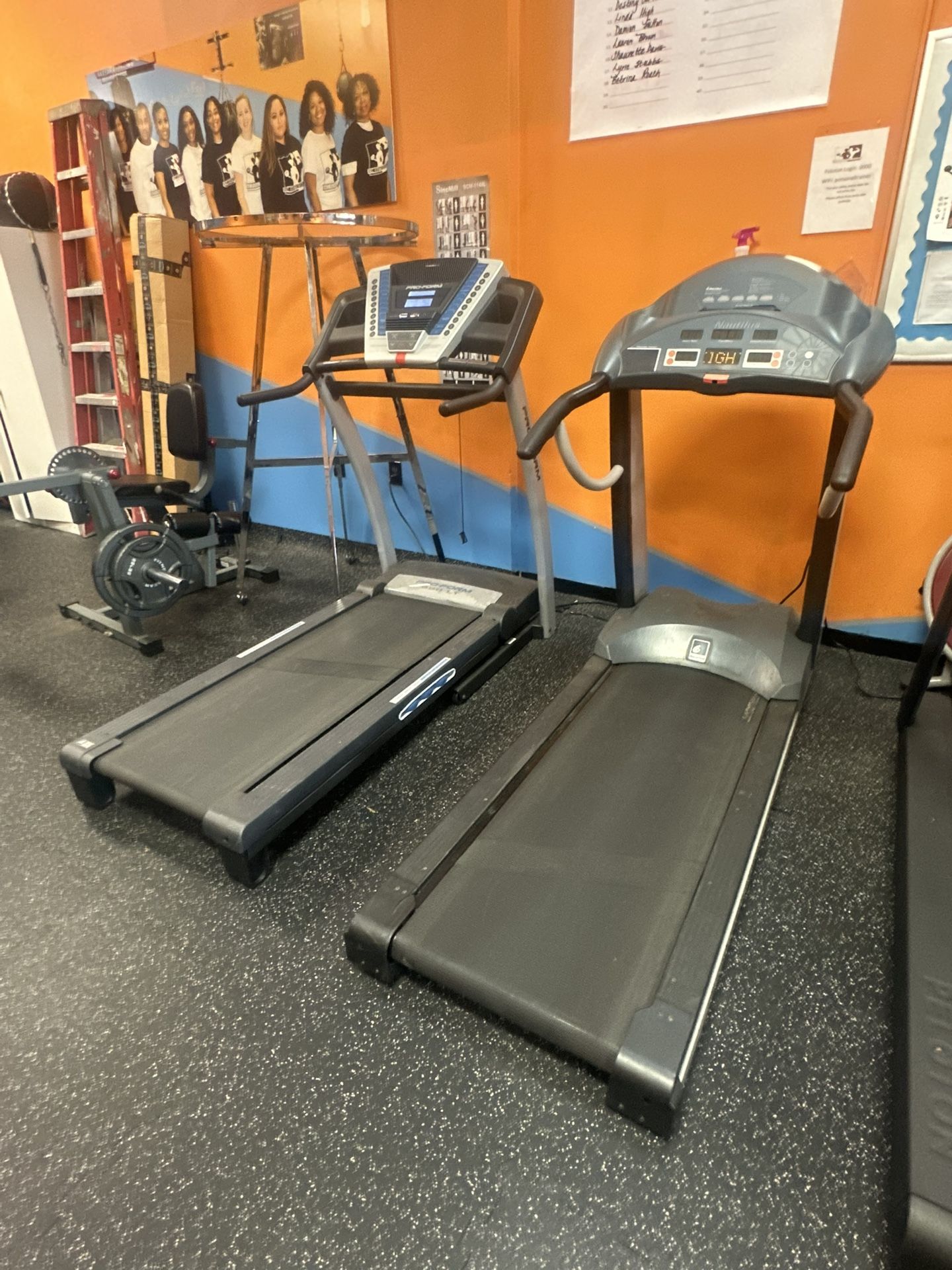 Treadmills For Sale