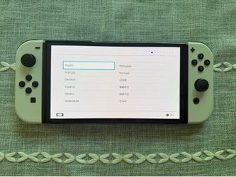 Switch Oled version