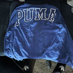 Puma Long Sleeve 