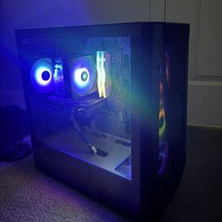 4060 Gaming Pc 