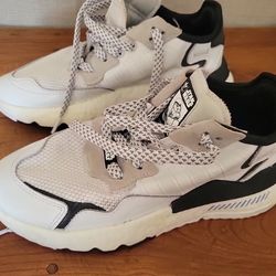 Adidas Star Wars x Nite Jogger Stormtrooper Sneaker Men’s 5 Shoes EVM 004001