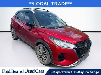 2024 Nissan Kicks