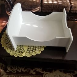 hice este tipo de camitas para perritos chicos. ya les puse el prime