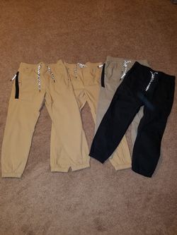 AM EAGLE JOGGERS