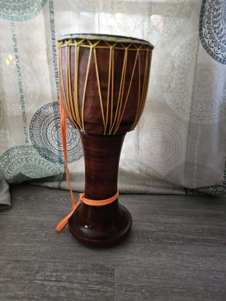 #DRUM #Thai #Wood #Long Drum
