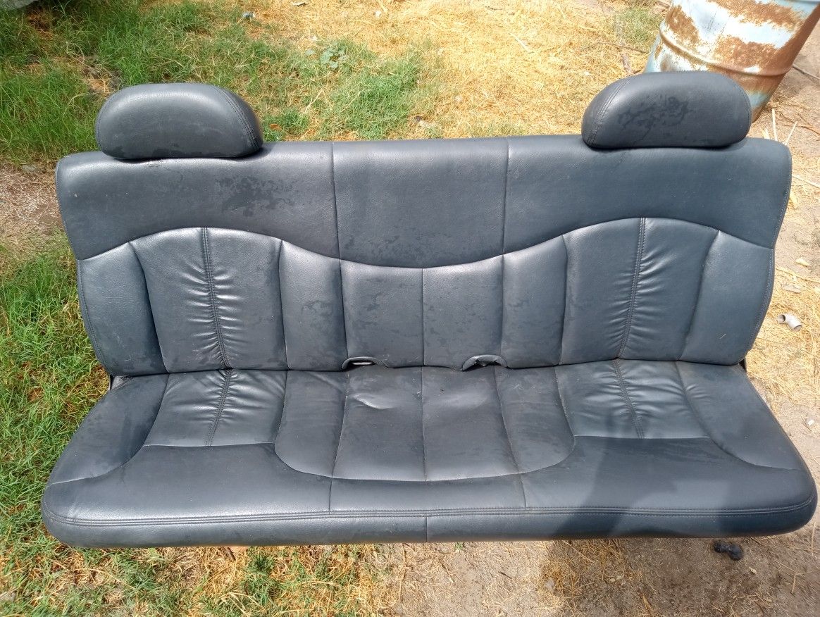 Bench Seat