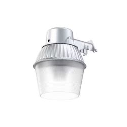 LED AREA LIGHT (COMMERCIAL ELECTRIC)