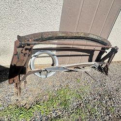 1966 to 1969 Chevy Impala Convertible rack