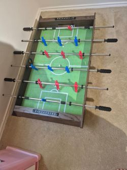 Foosball table