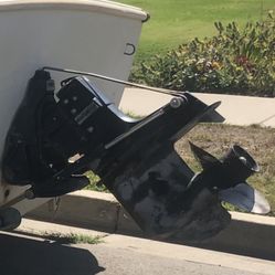 MC1 pre-Alpha outdrive