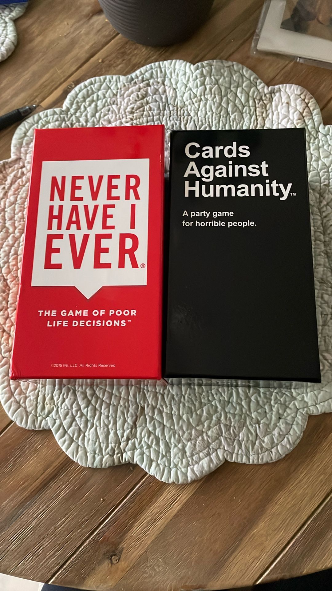 Card Games For Adults
