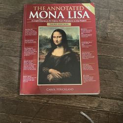 The Annotated Mona Lisa, Third Edition: A Crash Course in Art History from Prehistoric to the Present (Volume 3) (Annotated Series)