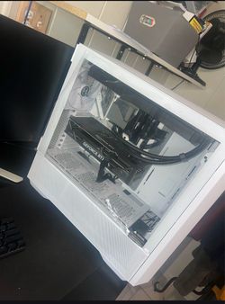 Full Setup/ Build RTX 4070 Ti SUPER 16 GB, Intel i9-14900k,  Alienware Monitor - AW2523HF 24.5