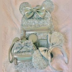 Disney Arandelle Loungefly Set 