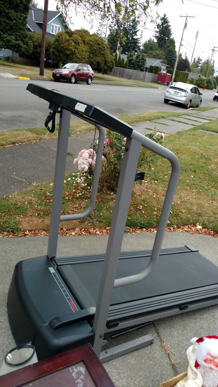 Lifestyler expanse 600 treadmill