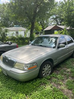 2005 Mercury Grand Marquis