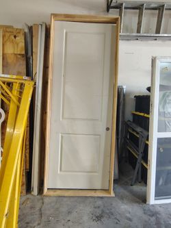 Inside Door