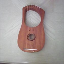 Lyre Harp 