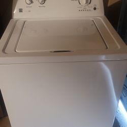 KENMORE WASHER MACHINE 