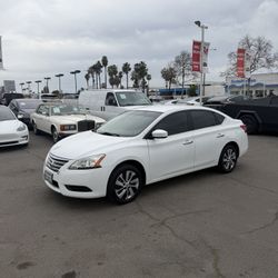 2014 Nissan Sentra 