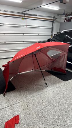 Extra large sun umbrella