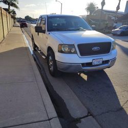 Ford F 150 2004 Camarada De Re 