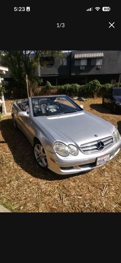 2008 Mercedes-Benz SLK