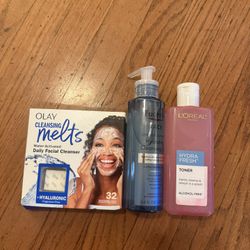 Facial Care Bundle