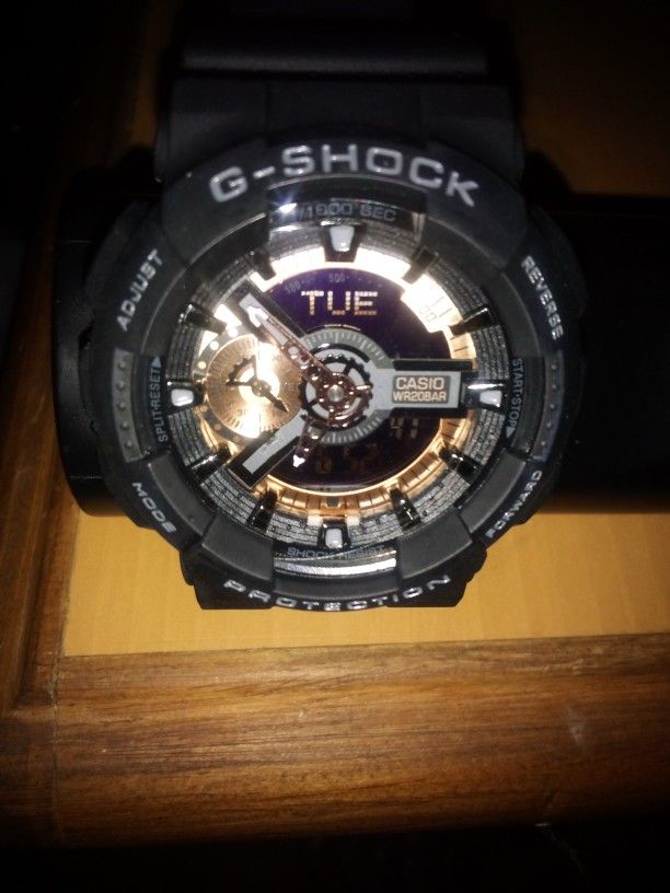 G shock