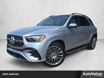 2025 Mercedes-Benz GLE 450e