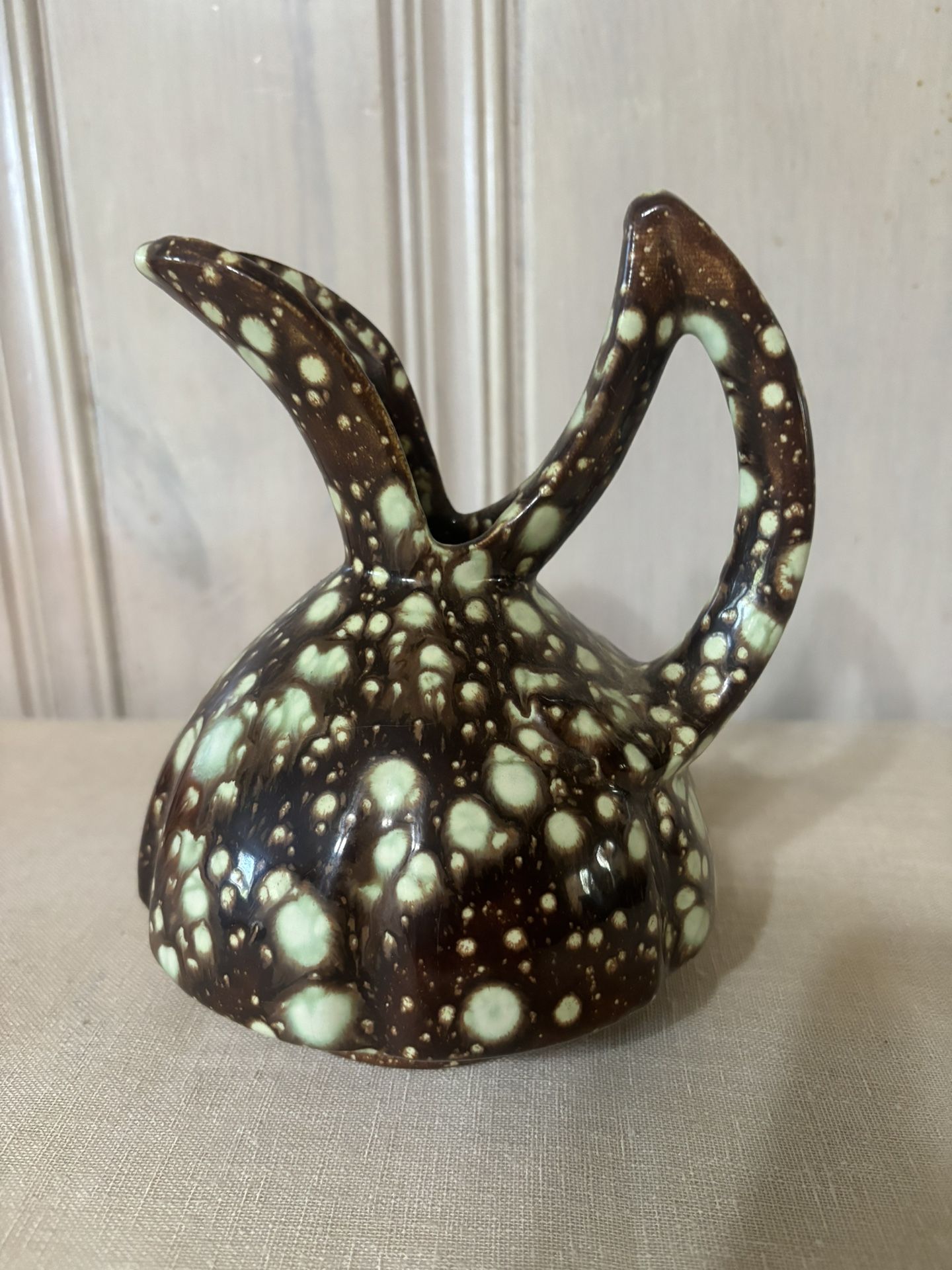 Very Cool Ceramic Pot Vase Kettle 