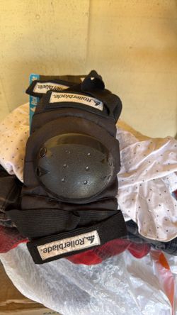 Rollerblade standard elbow pads for protection against skating impacts size XL new