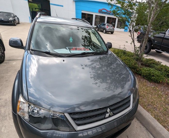 2007 Mitsubishi Outlander