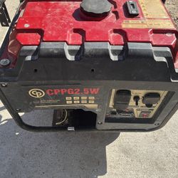 Chicago Pneumatic CPPG2.5 Portable Gas Generator
