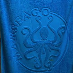 Marseago Beach Towels 