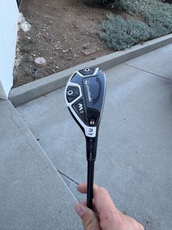 Taylormade M1 3 hybrid