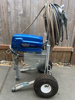 Graco Ultimate MX II 695
