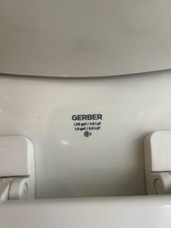 Toilet/Gerber