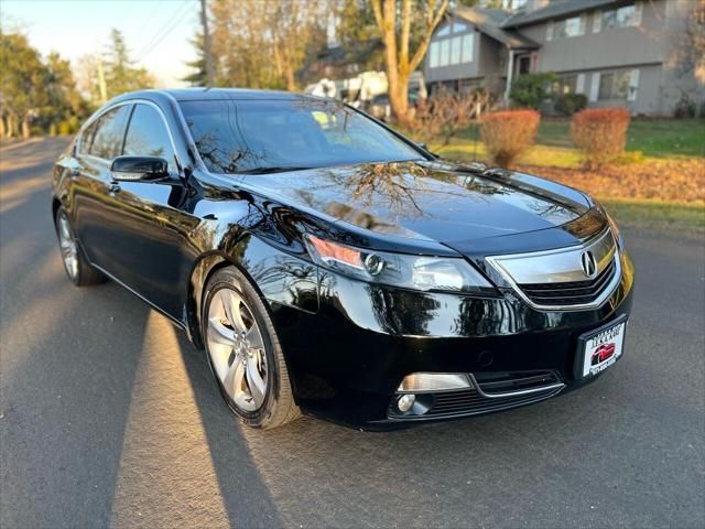 2013 Acura TL