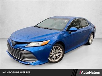 2019 Toyota Camry Hybrid