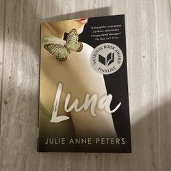 Luna, Julie Anne Peters