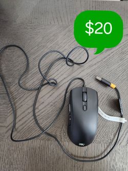 Gaming Mouse - Fnatic Clutch 2