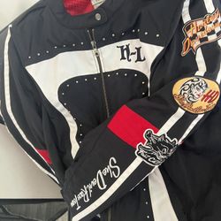 Harley Davidson Women’s Coat