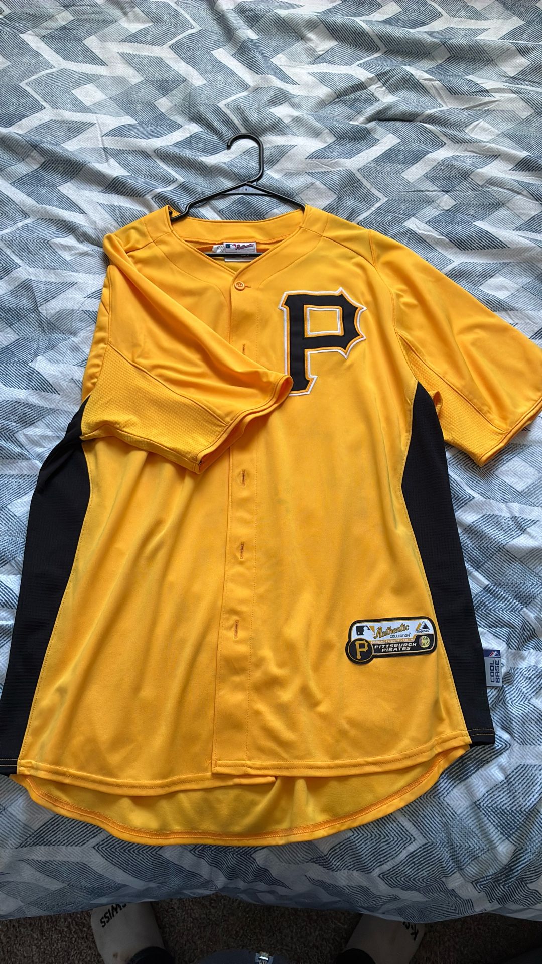 Pirates Jersey
