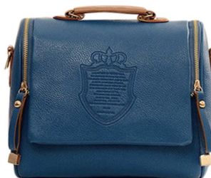 Women’s Fashion British Crown  Handbag