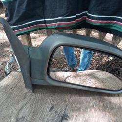 2001   Electric Mirrows