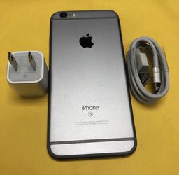 iPhone 6s 128GB Factory Unlocked