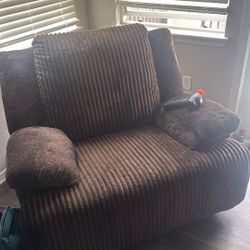 Couch & Rocking Chair